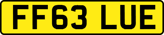 FF63LUE