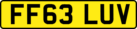 FF63LUV