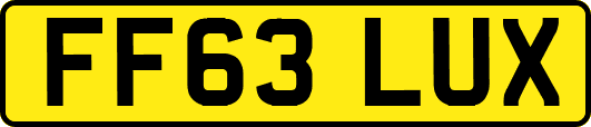 FF63LUX