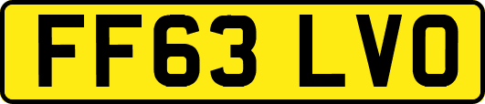 FF63LVO