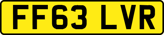 FF63LVR