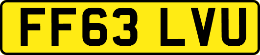 FF63LVU