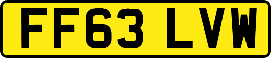 FF63LVW