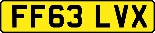 FF63LVX