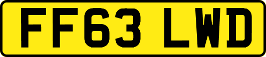 FF63LWD