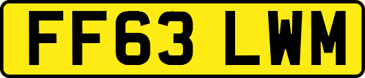 FF63LWM