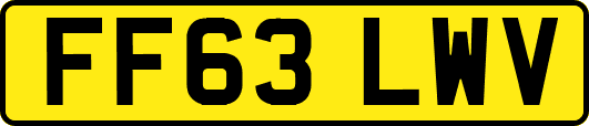 FF63LWV