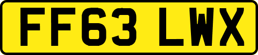 FF63LWX
