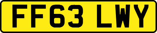 FF63LWY