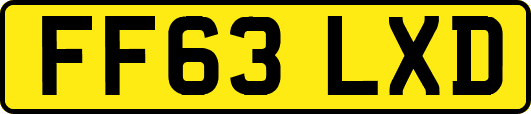 FF63LXD