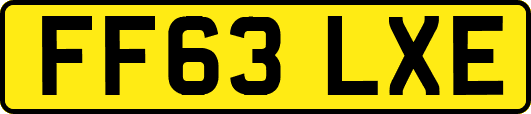 FF63LXE