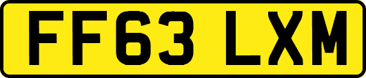 FF63LXM