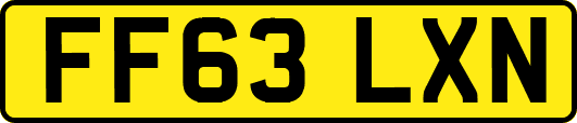 FF63LXN