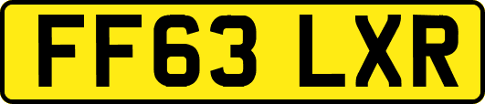 FF63LXR