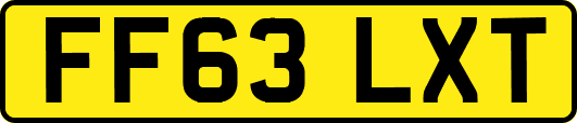 FF63LXT