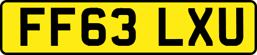 FF63LXU