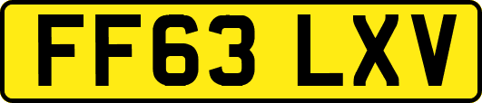 FF63LXV