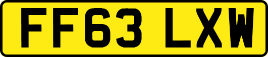 FF63LXW