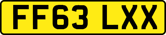 FF63LXX