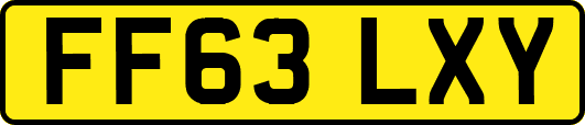 FF63LXY