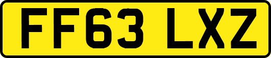 FF63LXZ
