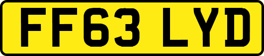 FF63LYD