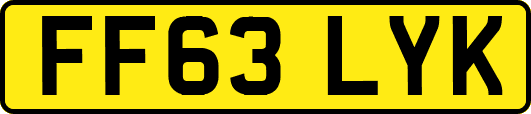 FF63LYK