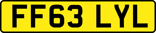 FF63LYL