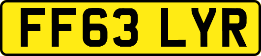 FF63LYR