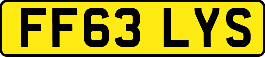 FF63LYS