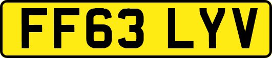 FF63LYV