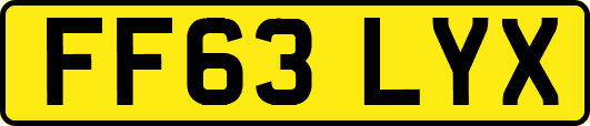 FF63LYX