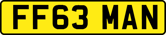 FF63MAN