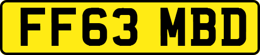 FF63MBD