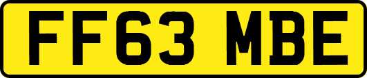 FF63MBE