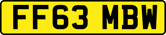 FF63MBW