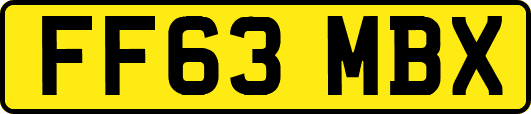 FF63MBX