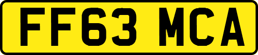 FF63MCA