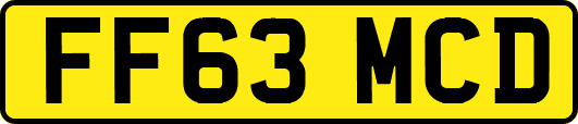 FF63MCD