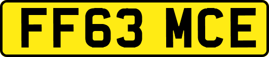 FF63MCE
