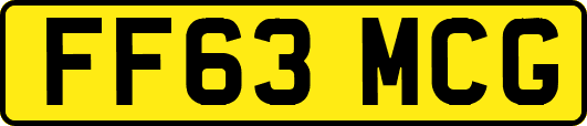 FF63MCG