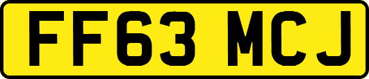 FF63MCJ