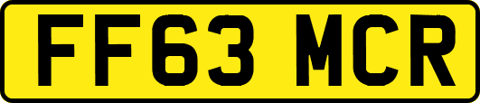 FF63MCR