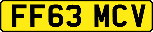 FF63MCV