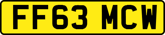 FF63MCW