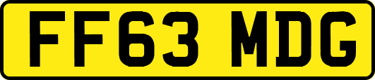 FF63MDG