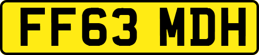 FF63MDH