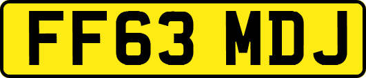 FF63MDJ