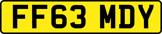 FF63MDY