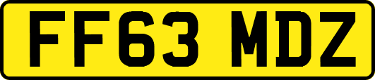 FF63MDZ